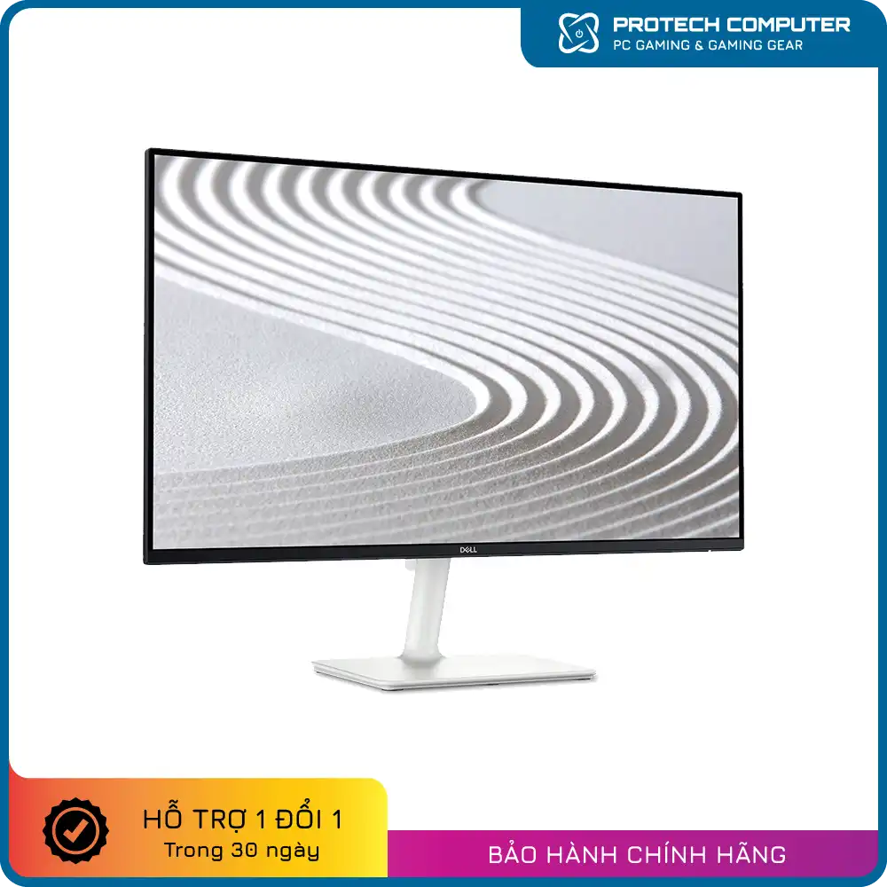 Màn Hình Dell S2425H (23.8 INCH/FHD/IPS/100HZ/4MS/LOA)